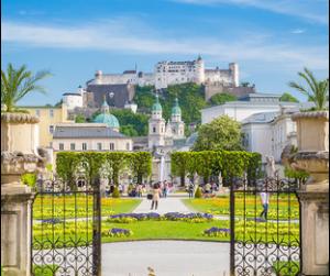 Пешеходная экскурсия по Зальцбургу - Salzburg, Австрія