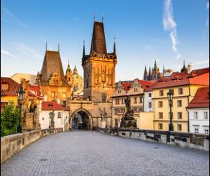 Прогулка по четырем королевским городам - Prague, Czech Republic