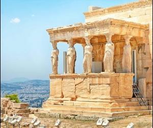 Античный калейдоскоп - Peloponnese, Греція