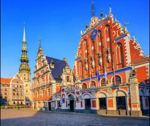 Прогулка по Старой Риге и Домский собор - Riga, Latvia