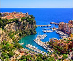 Ницца, Монако, Монте-Карло, Сан Ремо - Costa Brava, Іспанія