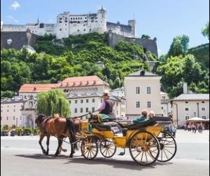Пешеходная экскурсия по Зальцбургу - Salzburg, Австрія