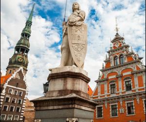 Экскурсия по Старому Городу - Riga, Latvia