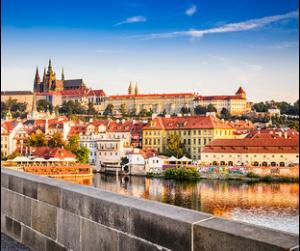 Ежедневная пешеходная экскурсия по Праге - Prague, Czech Republic