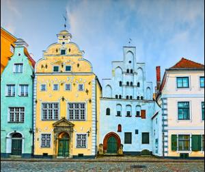 Ежедневная пешеходная экскурсия по Риге - Riga, Latvia