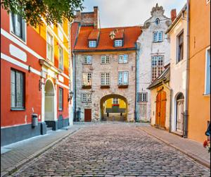 История рижского чёрного бальзама с дегустацией - Riga, Latvia