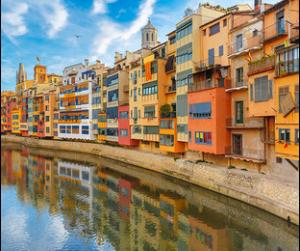 Театр-музей Дали в Фигерасе и Жирона - Barcelona, Іспанія