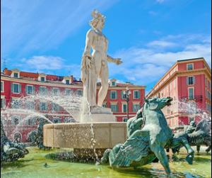 Ежедневная пешеходная экскурсия по Ницце - Provence-Alpes-Cote D'azur, Франція