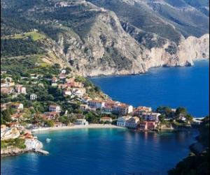Круиз на остров Кефалония - Peloponnese, Греція