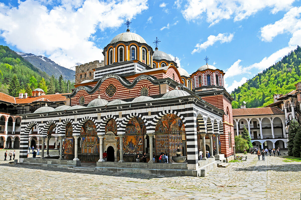 Bulgarian monastery tour - Sofia, Болгарія
