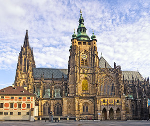 Пражский Град и Градчаны - Prague, Czech Republic