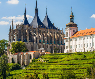 Кутна-Гора - Prague, Czech Republic