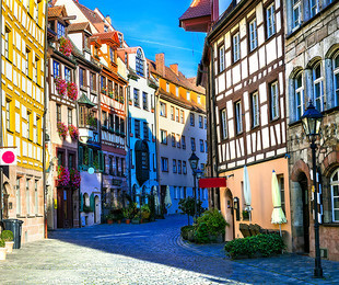 Экскурсия в Нюрнберг - Prague, Czech Republic