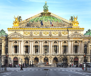 Обзорная экскурсия по Парижу - Paris, Франція