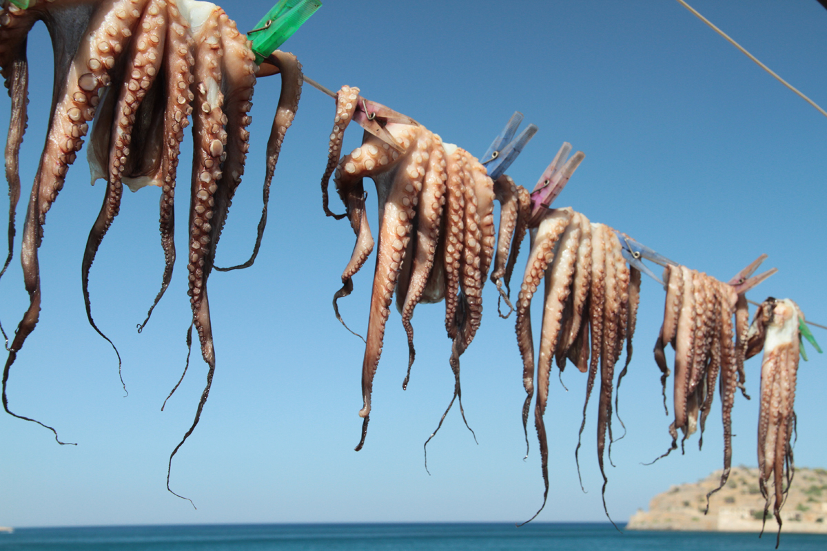 Остров Спиналонга - Агиос Николас - Crete-Heraklion, Греція