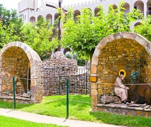 Мелодия колоколов - Peloponnese, Греція