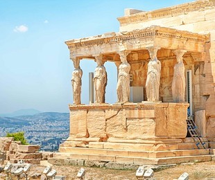 Античный калейдоскоп - Peloponnese, Греція