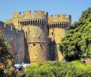 Золотое наследие Родоса - Rhodes-Ialysos/rodos, Греція