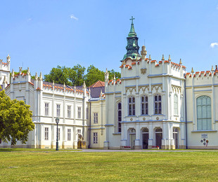 Винные дороги Этьека и замок Брунсвик - Budapest, Угорщина