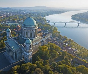 Излучина Дуная - Budapest, Угорщина