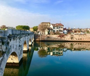 Исторический центр Римини - Adriatic Coast- Emilia-Romagna, Italy