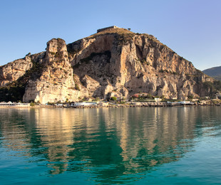 Побережье Одиссея: Террачина и Сан-Феличе-Чирчео - Riviera Di Ulisse, Italy