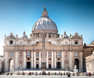 Музеи Ватикана и Базилика Святого Петра - Rome, Italy