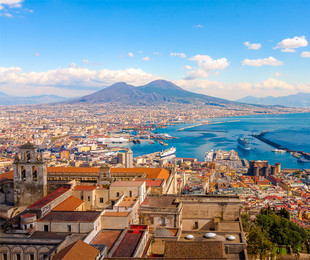 Путешествие в Неаполь и Помпеи - Rome, Italy