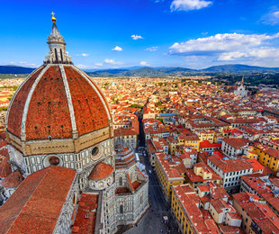 Путешествие во Флоренцию из Рима - Rome, Italy