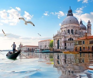 Экскурсия в Венецию - Adriatic Coast- Emilia-Romagna, Italy