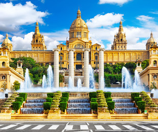 Автобусная обзорная экскурсия по Барселоне - Barcelona, Іспанія