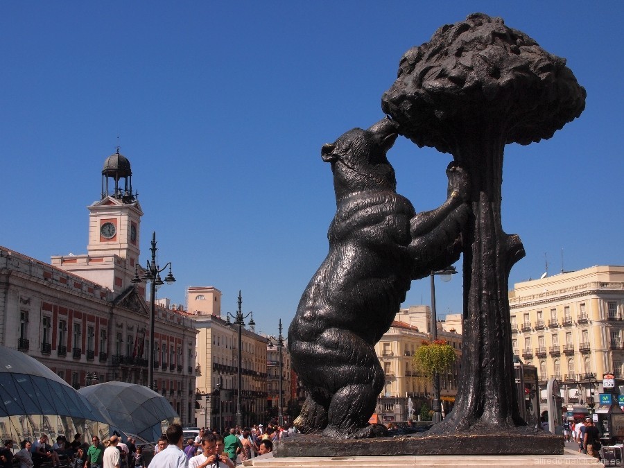 Прогулки по старому Мадриду - Madrid, Іспанія