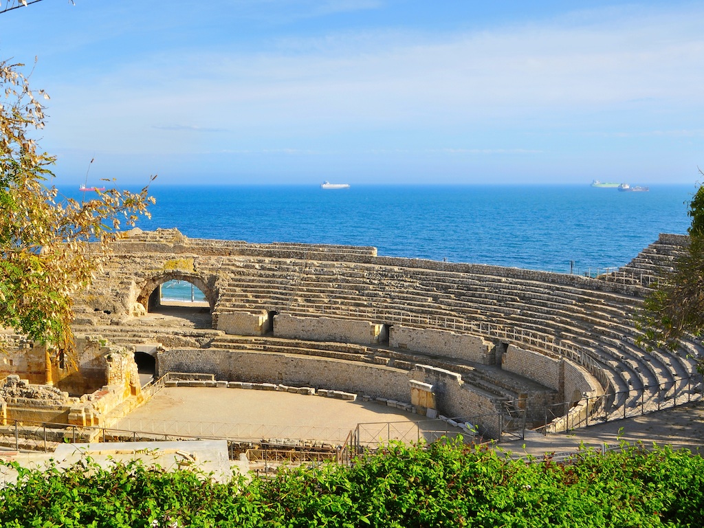 Экскурсия в Таррагону - Costa Dorada, Іспанія