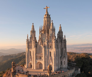 Незнакомая Барселона - Barcelona, Іспанія