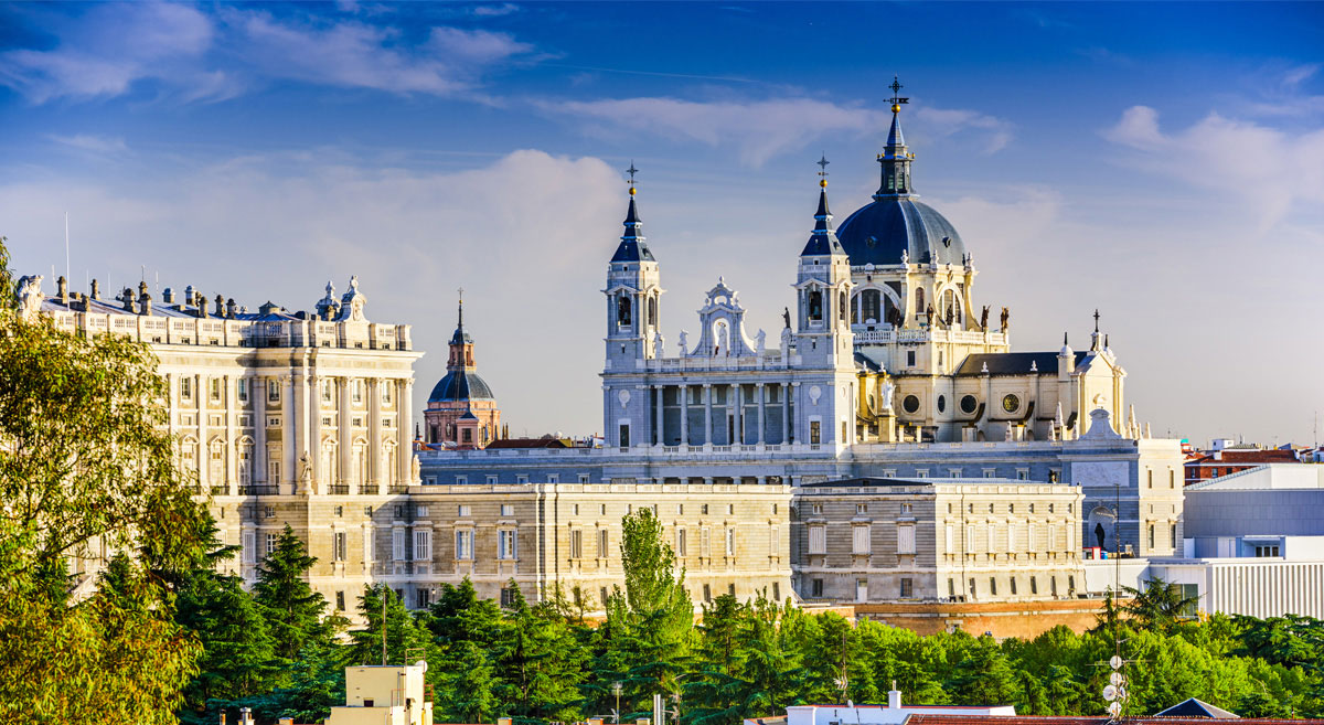 Автобусная экскурсия по Мадриду - Madrid, Іспанія