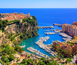 Ницца, Монако, Монте-Карло, Сан Ремо - Costa Brava, Іспанія