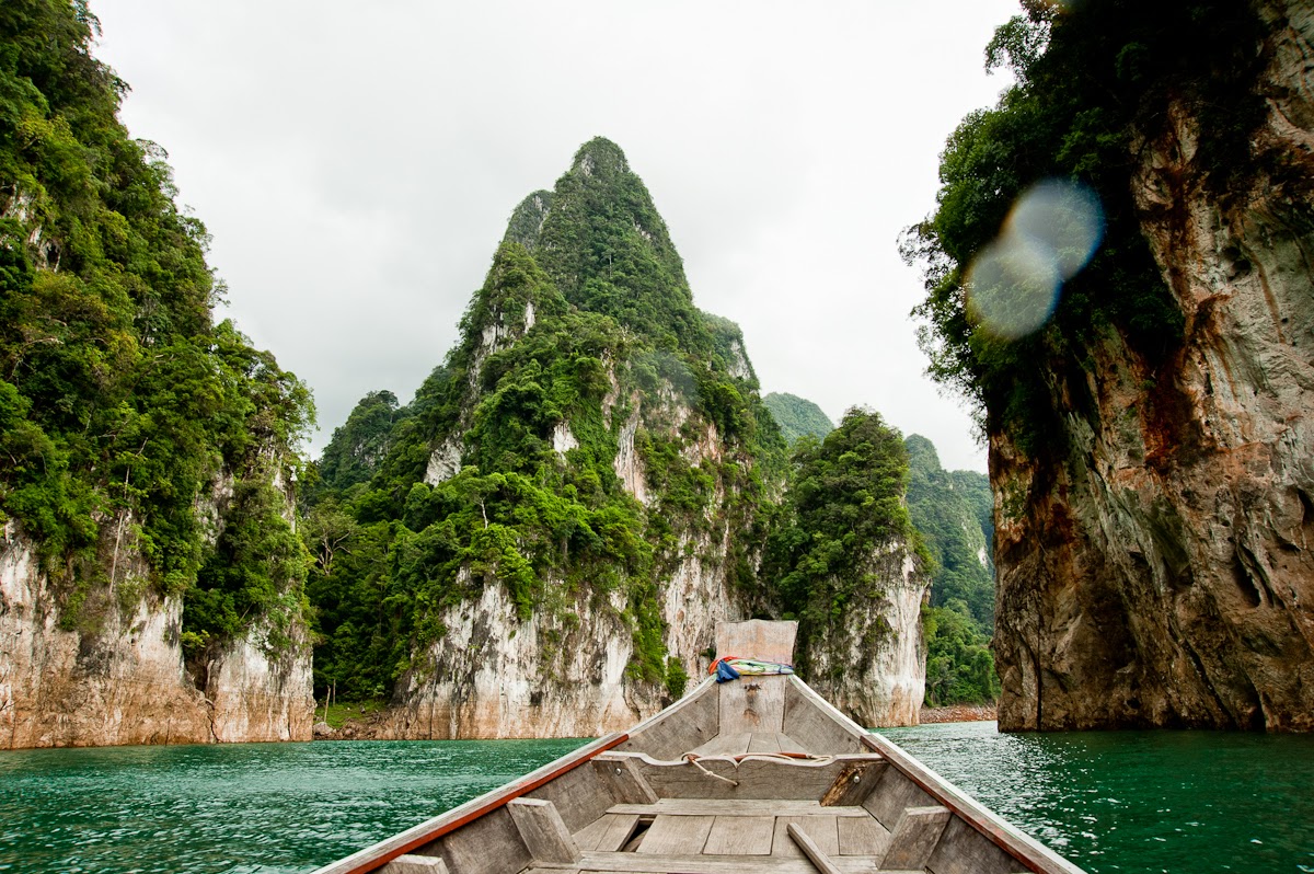 Национальный парк Као Сок с ночевкой на озере - Phuket, Таїланд