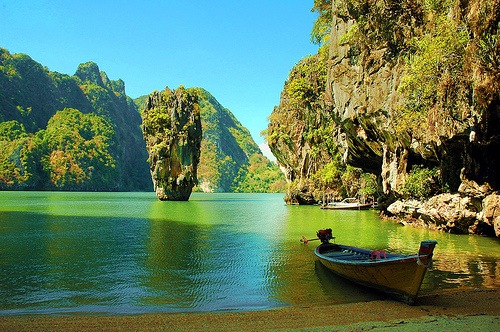 Экскурсия "Тайный агент" ВИП - Phuket, Таїланд