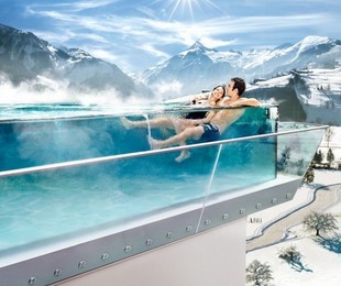 Термальный комплекс Tauern Spa Kaprun - Zell Am See - Kaprun, Австрія