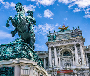 Пешеходная экскурсия по Вене - Vienna, Австрія