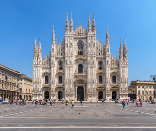 Ежедневная пешеходная экскурсия по Милану - Lombardia, Italy