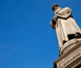 Милан Леонардо да Винчи - Lombardia, Italy