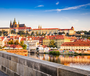 Ежедневная пешеходная экскурсия по Праге - Prague, Czech Republic