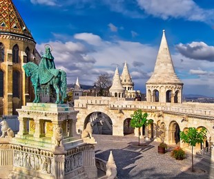 Ежедневная пешеходная экскурсия по Будапешту - Budapest, Угорщина