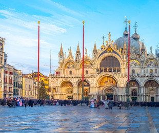 Ежедневная пешеходная экскурсия по Венеции - Venice, Italy