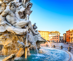 Классическая пешеходная экскурсия по Риму - Rome, Italy