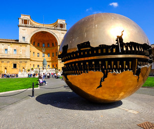 Музеи Ватикана и базилика Святого Петра - Rome, Italy
