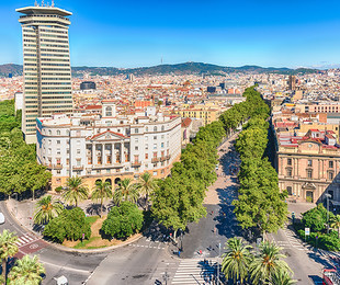 Ежедневная пешеходная экскурсия по Барселоне - Barcelona, Іспанія