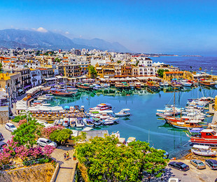 Кириния - Фамагуста - Cyprus, Кіпр