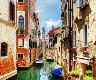 Пешеходная экскурсия по Венеции - Venice, Italy